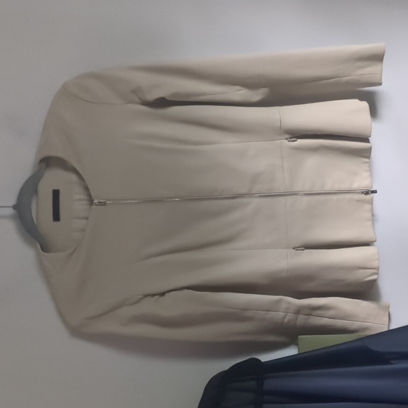 The Row Anasta leather jacket - Picture 6 of 8